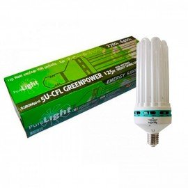 PURE LIGHT CFL GREENPOWER 